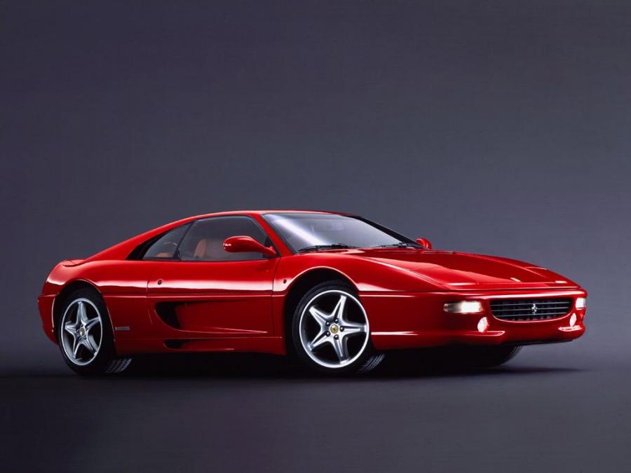  Ferrari F355 Berlinetta 1994 года  (фото 41 из 49)